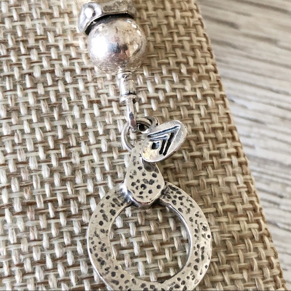 SILPADA Silver & Gold Two-Tone Bracelet B1223 - Picture 7 of 7